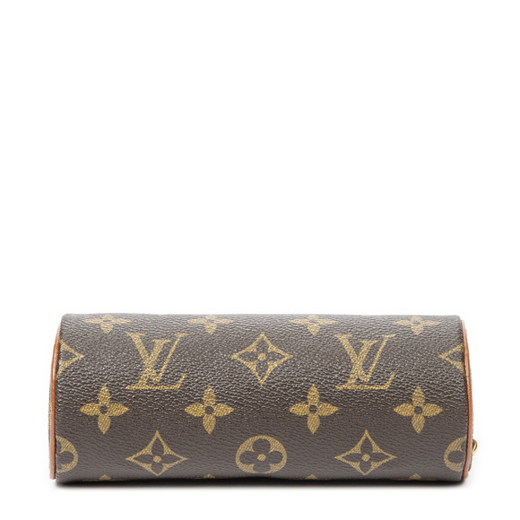 Louis Vuitton Papillon Pouch - Picture 6 of 9